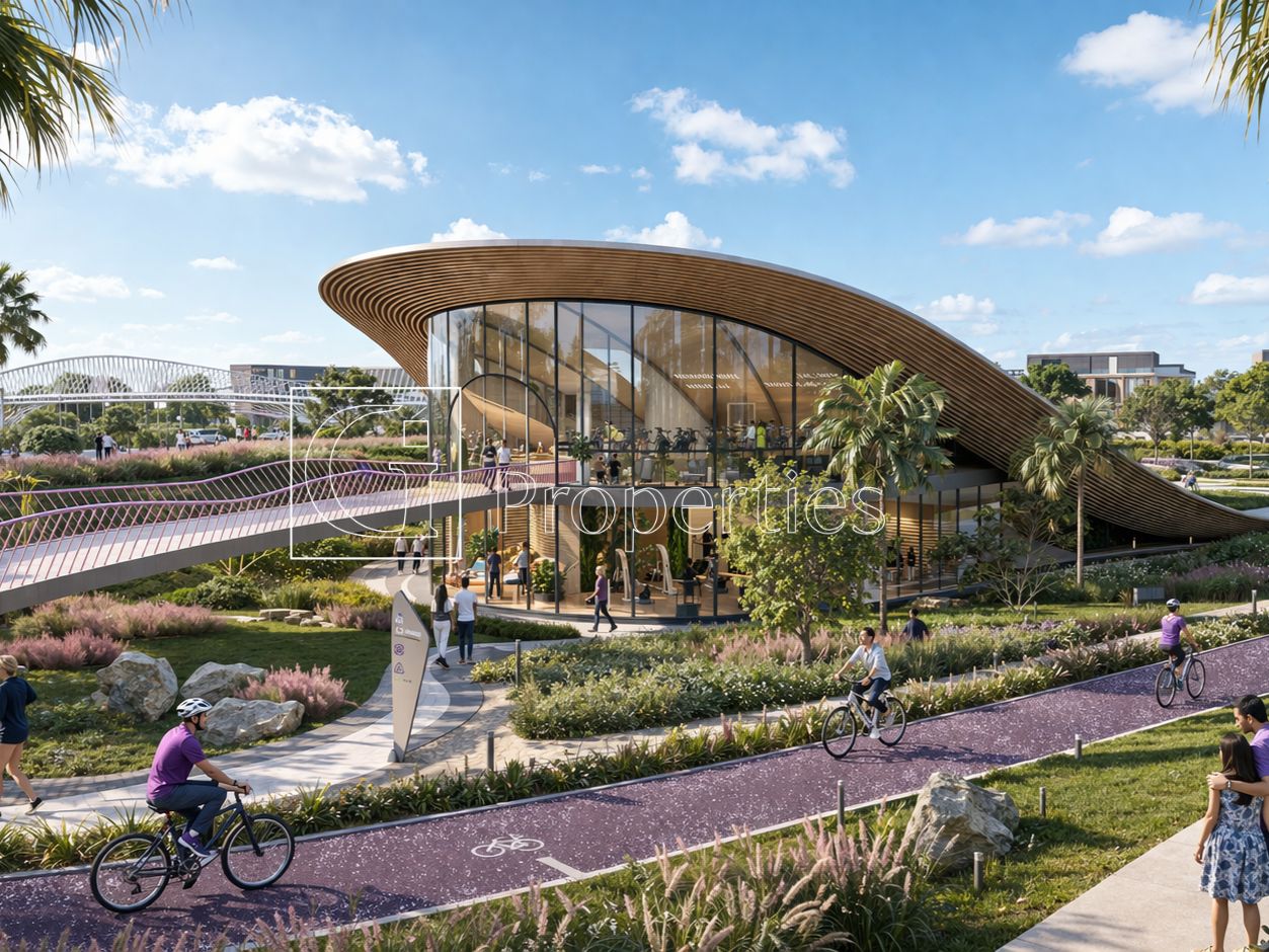 Big Layout | Spacious | Hand Over 2028 | ReSale - 15