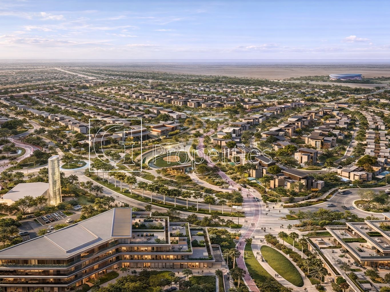 Big Layout | Spacious | Hand Over 2028 | ReSale - 16