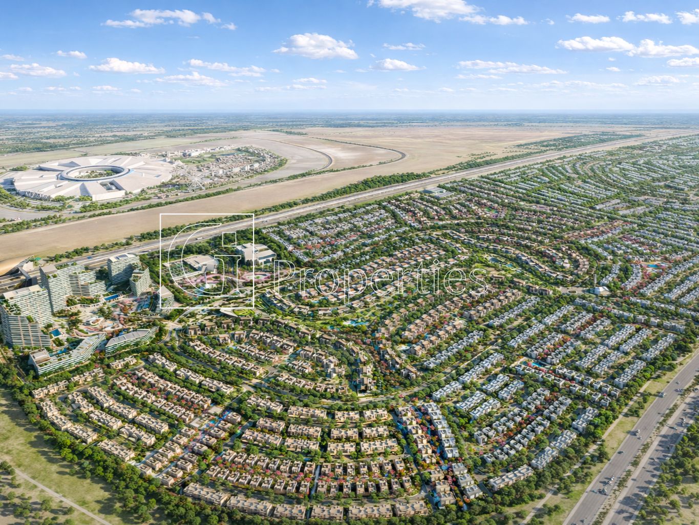 Big Layout | Spacious | Hand Over 2028 | ReSale - 18