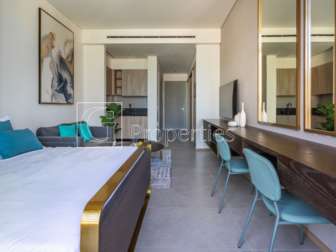 Furnished Studio | Premium View | Best Price - 5