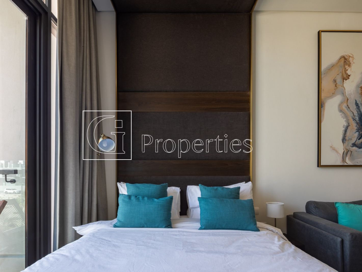 Furnished Studio | Premium View | Best Price - 8