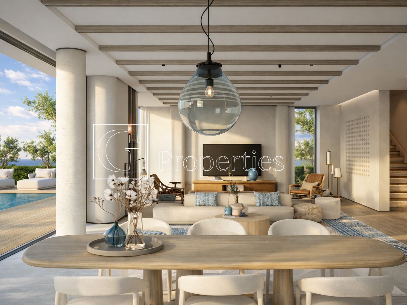 Type E | Waterfront Community | Big Layout - 4