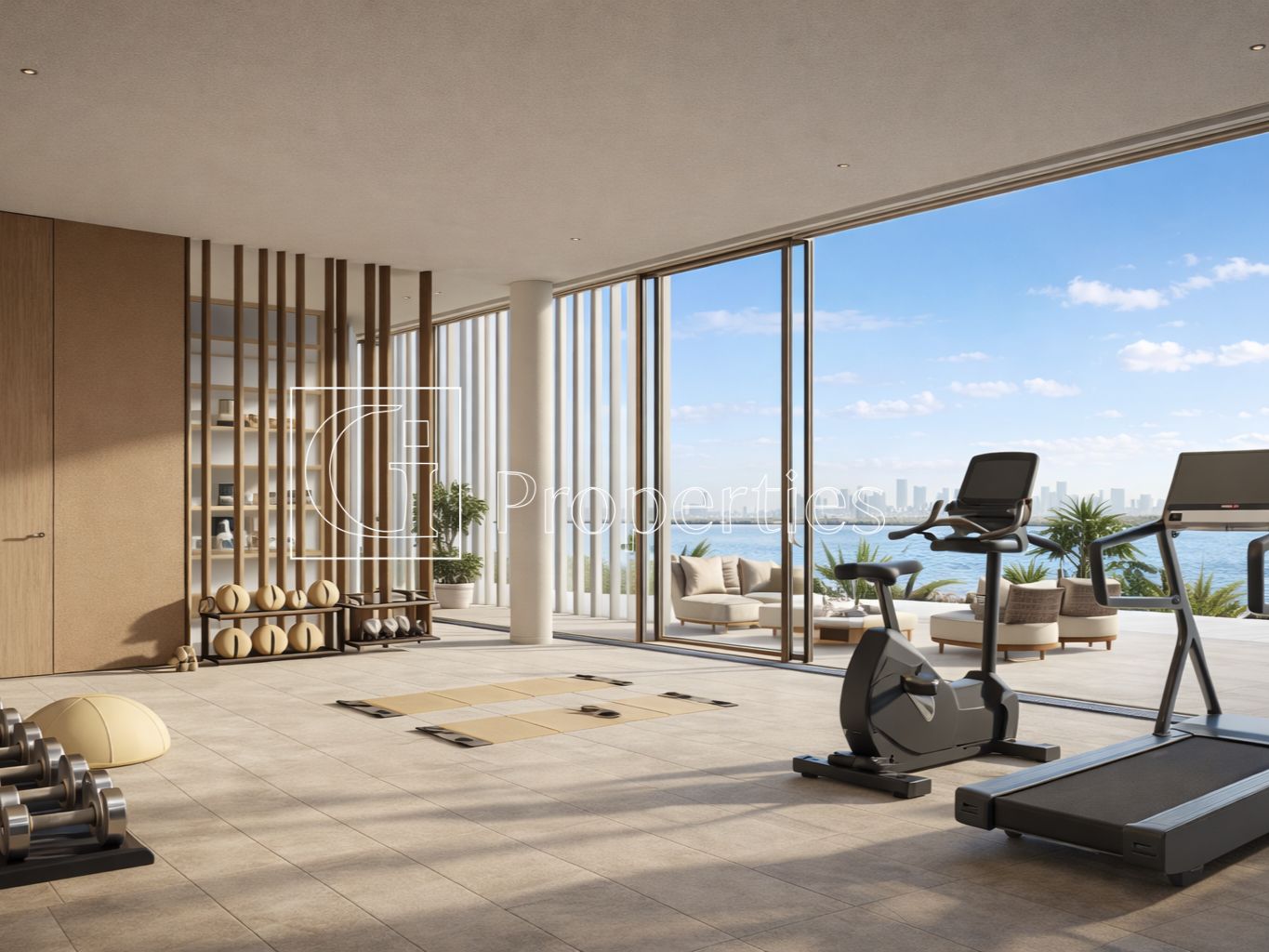 Type E | Waterfront Community | Big Layout - 8