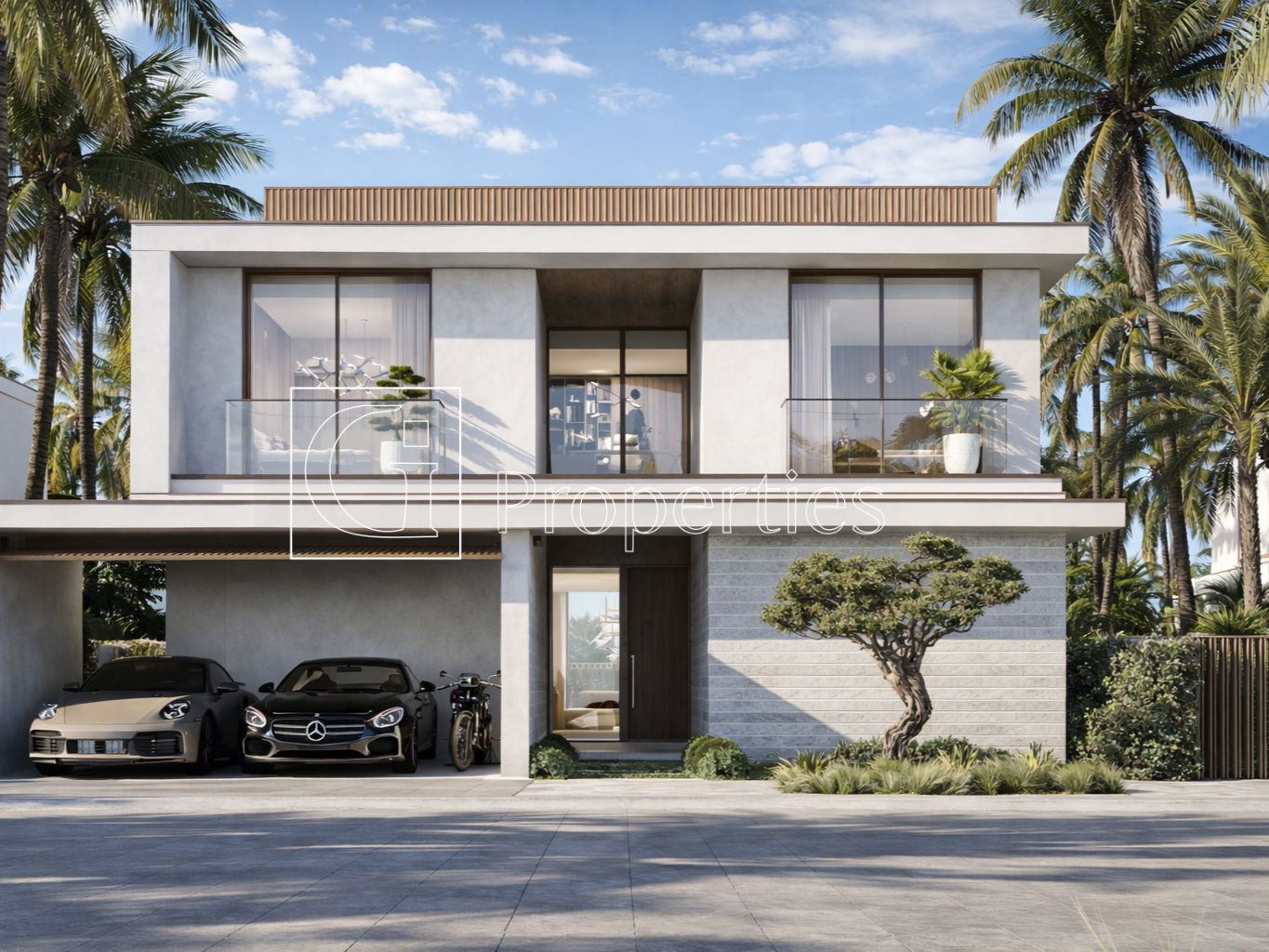 Type E | Waterfront Community | Big Layout - 9