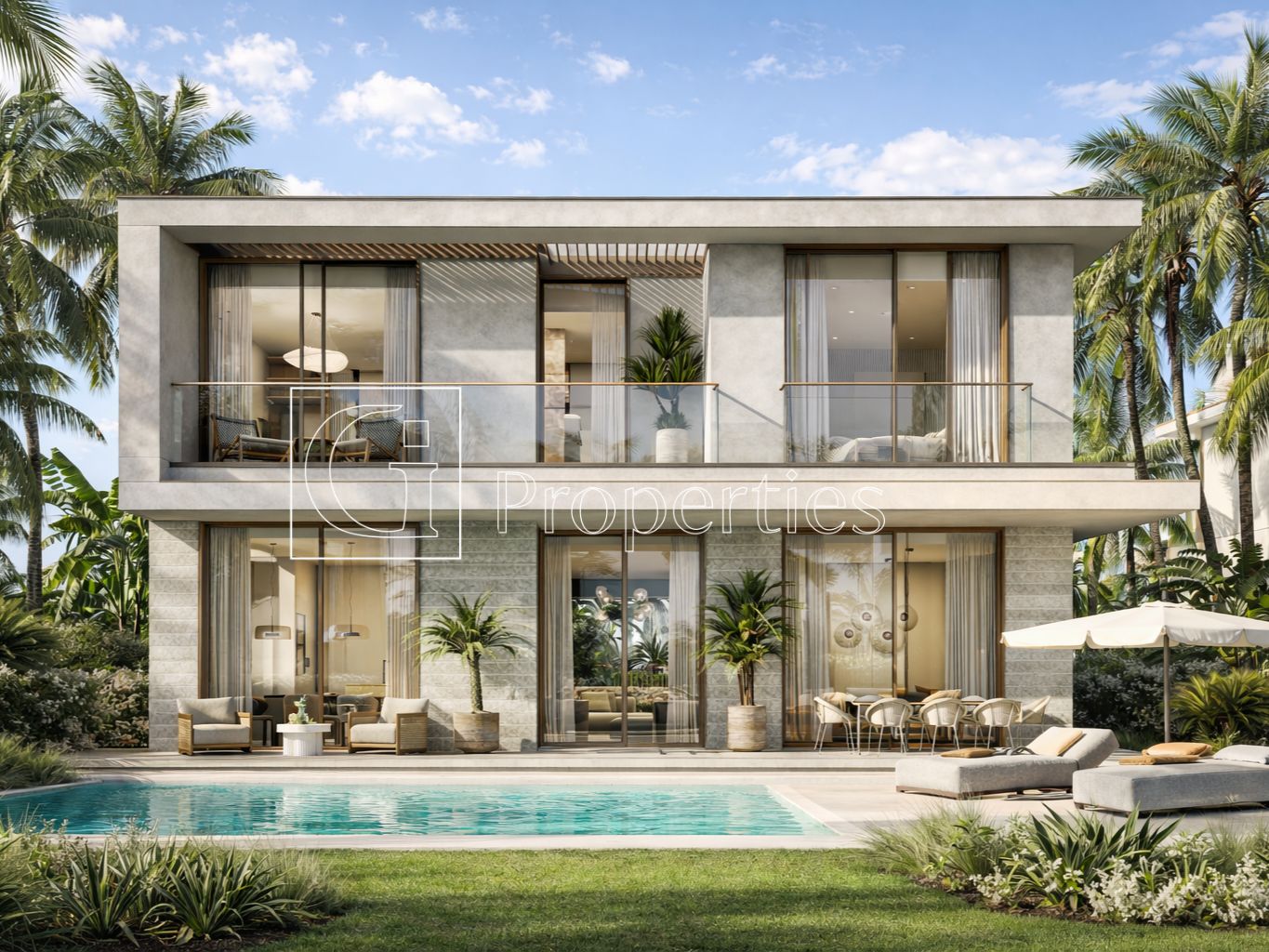 Type E | Waterfront Community | Big Layout - 10