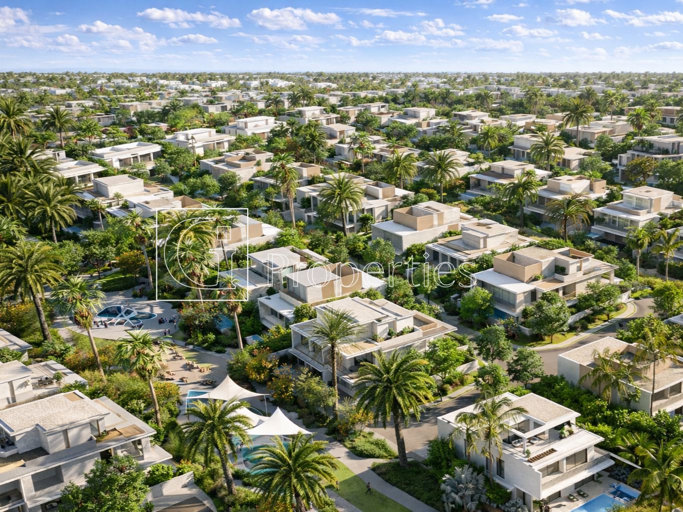 Type E | Waterfront Community | Big Layout - 13