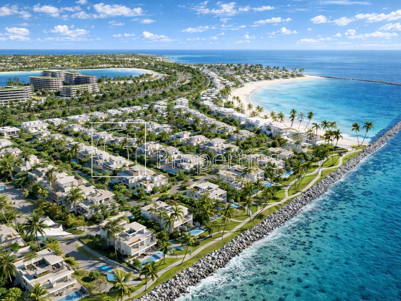 Type E | Waterfront Community | Big Layout - 14