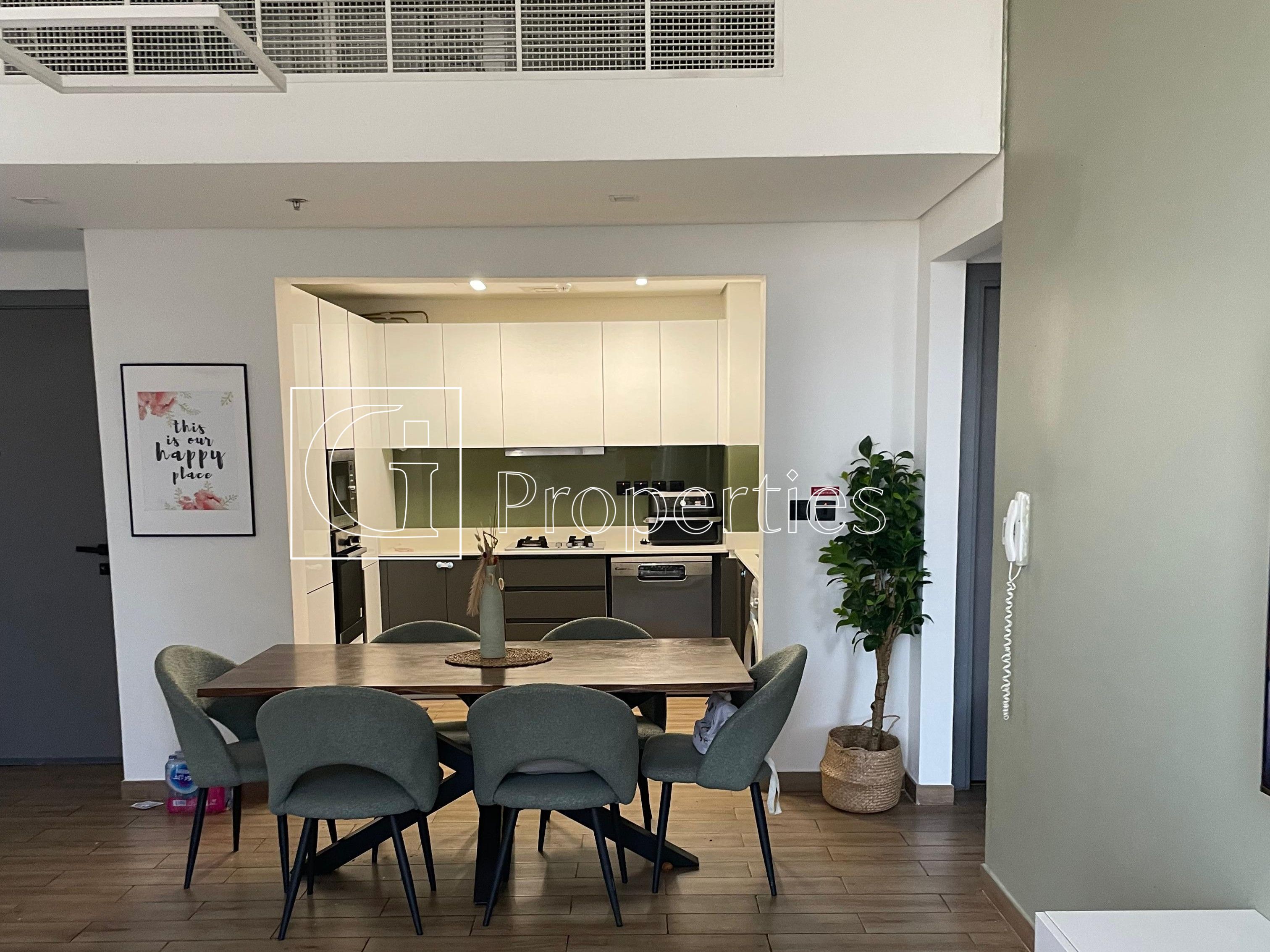 Golf & Lake View | High Floor | Premium Unit - 5