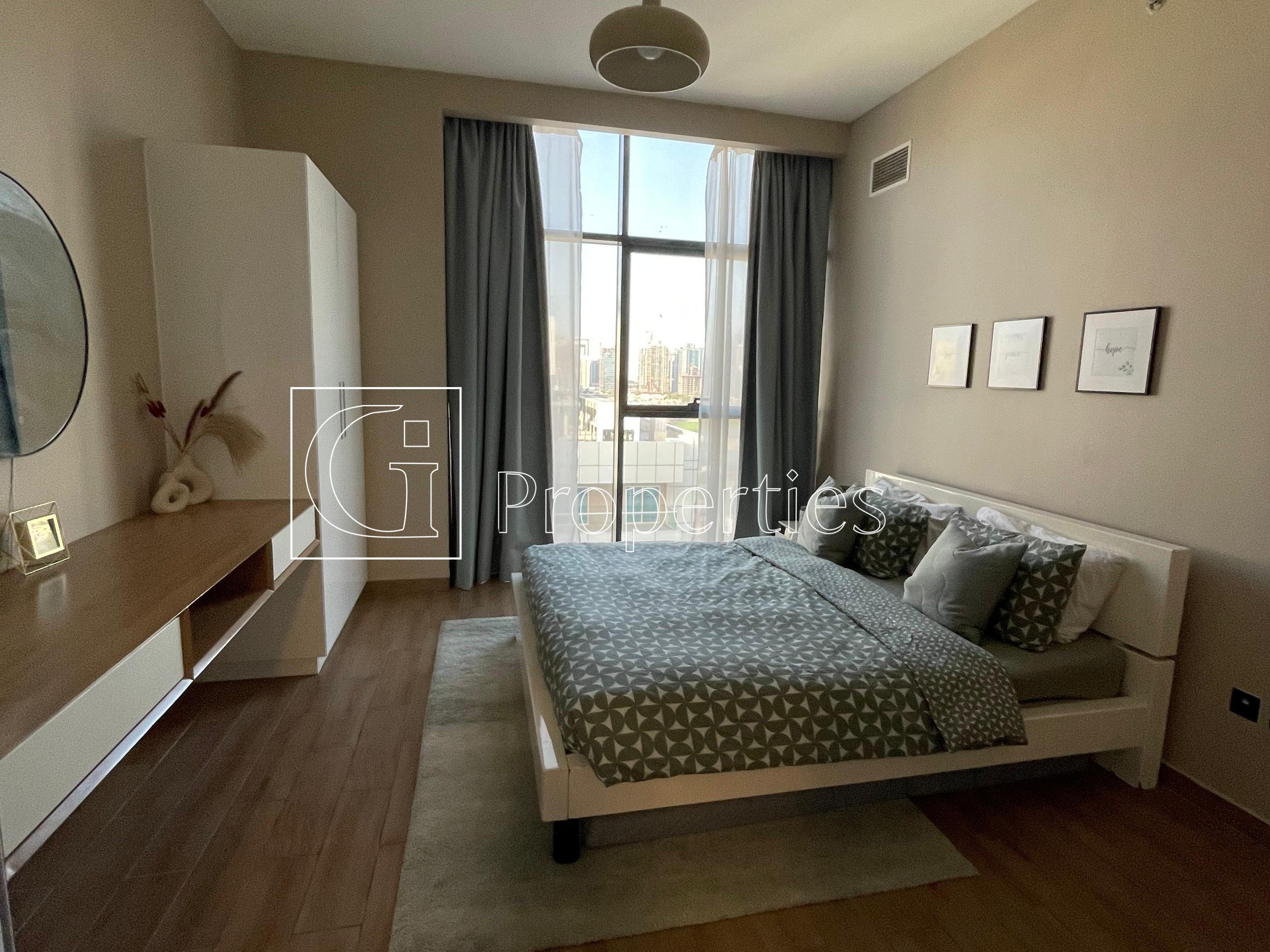 Golf & Lake View | High Floor | Premium Unit - 12