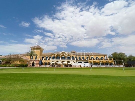 Golf & Lake View | High Floor | Premium Unit - 21