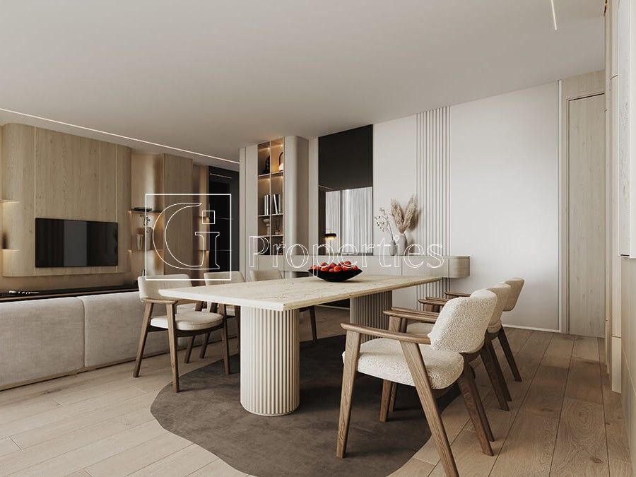 Modern 1BR | Spacious Layout | High ROI - 1