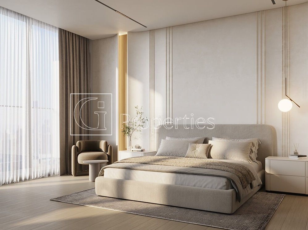 Modern 1BR | Spacious Layout | High ROI - 3