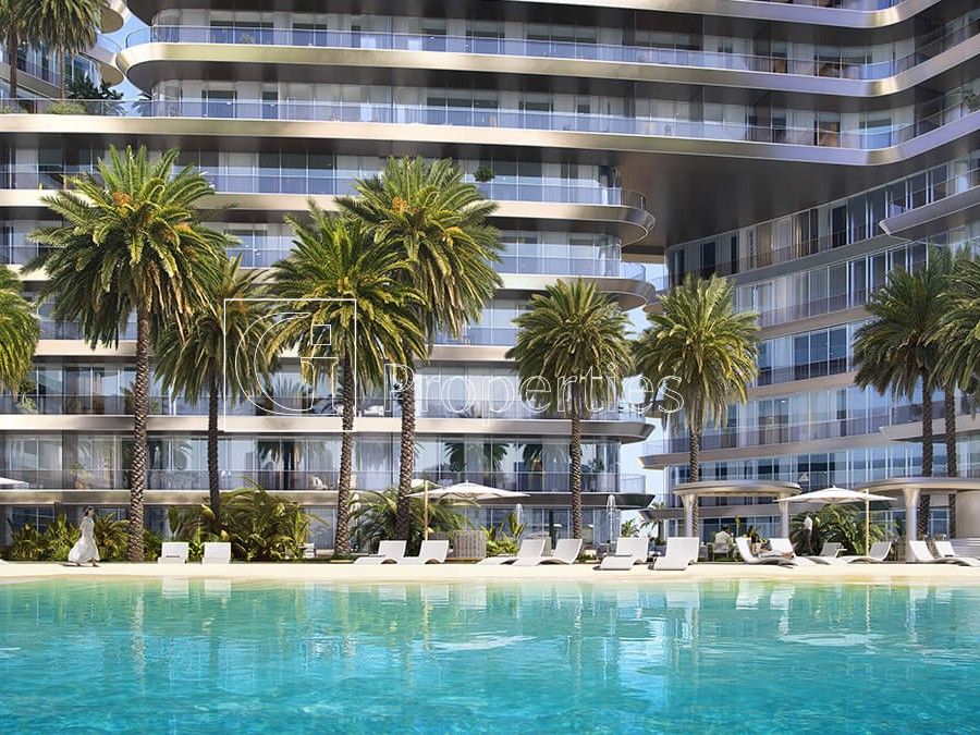 Modern 1BR | Spacious Layout | High ROI - 5