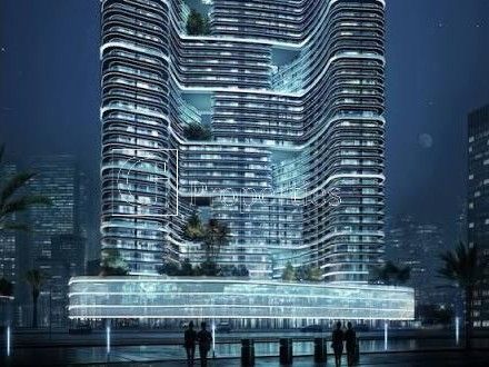 Modern 1BR | Spacious Layout | High ROI - 8