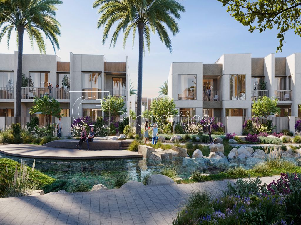 Single Row | Spacious Layout | Hand Over 2027 - 9