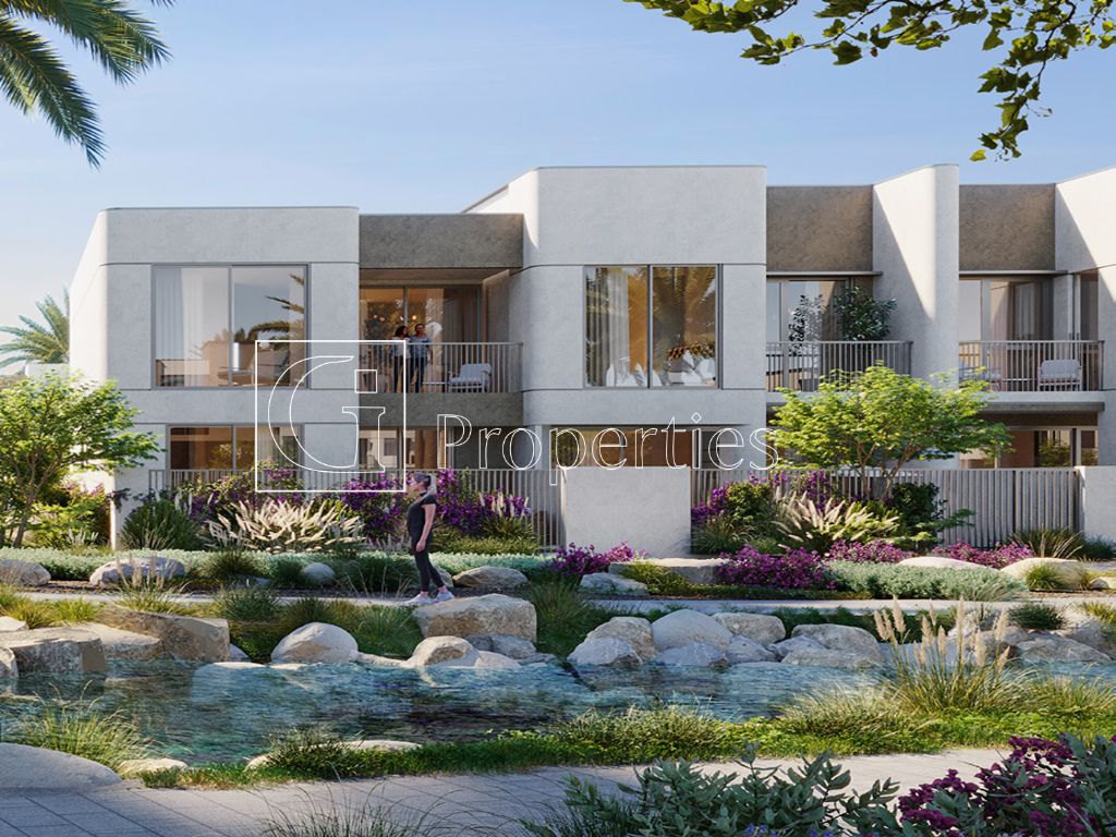 Single Row | Spacious Layout | Hand Over 2027 - 11