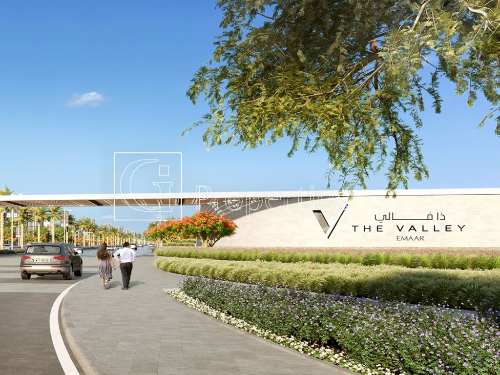 Single Row | Spacious Layout | Hand Over 2027 - 13