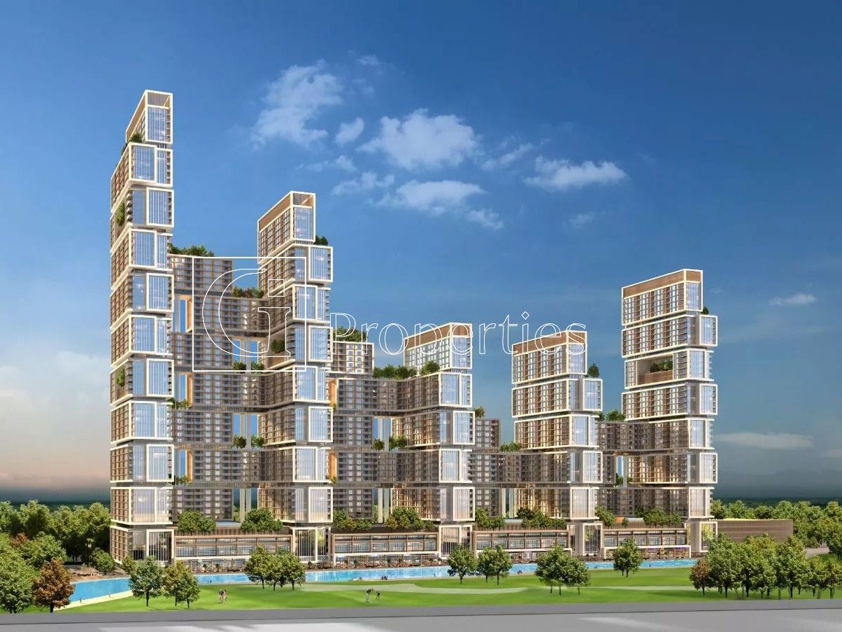 Spacious 3BR | Premium Living | High-End Community - 10