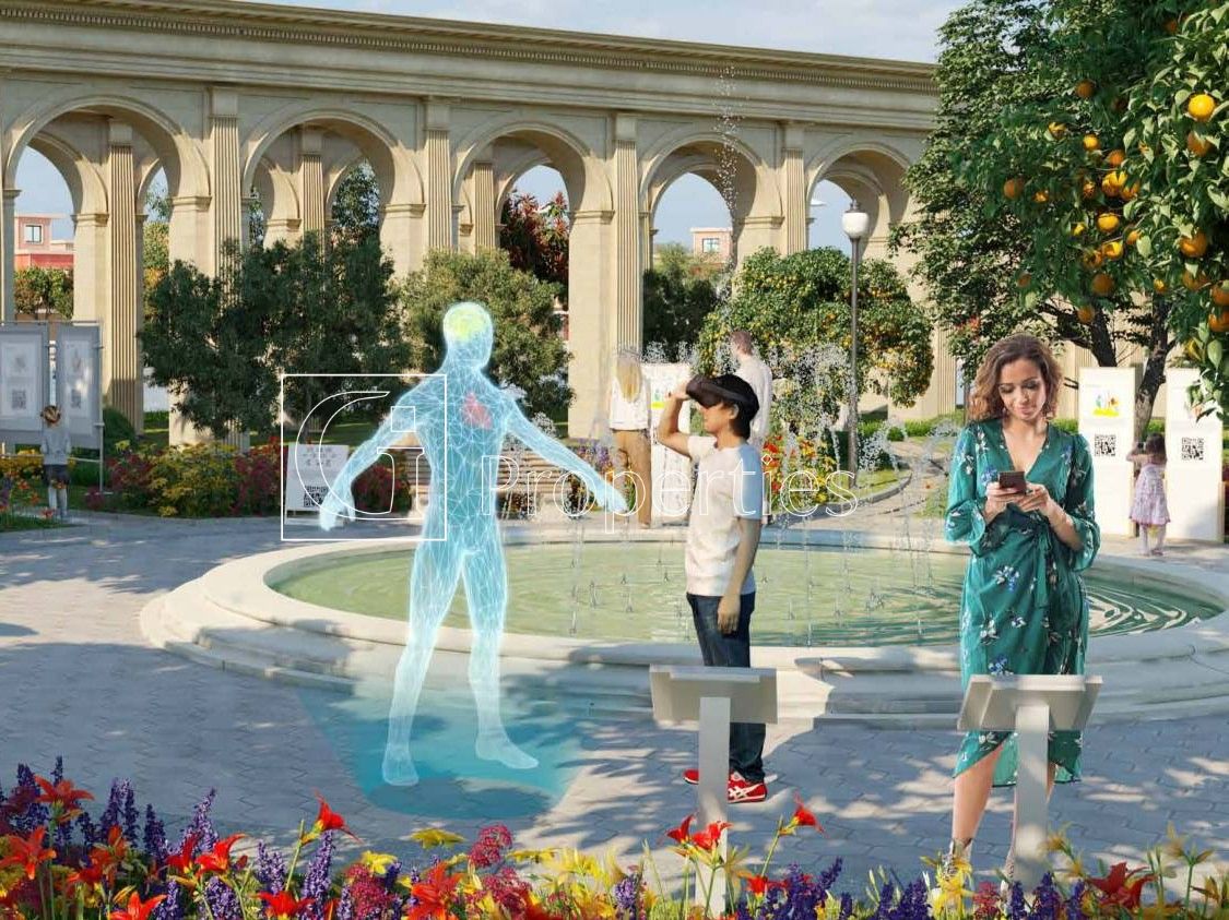 Single Row | Close To Lagoon | Mortgageable - 7