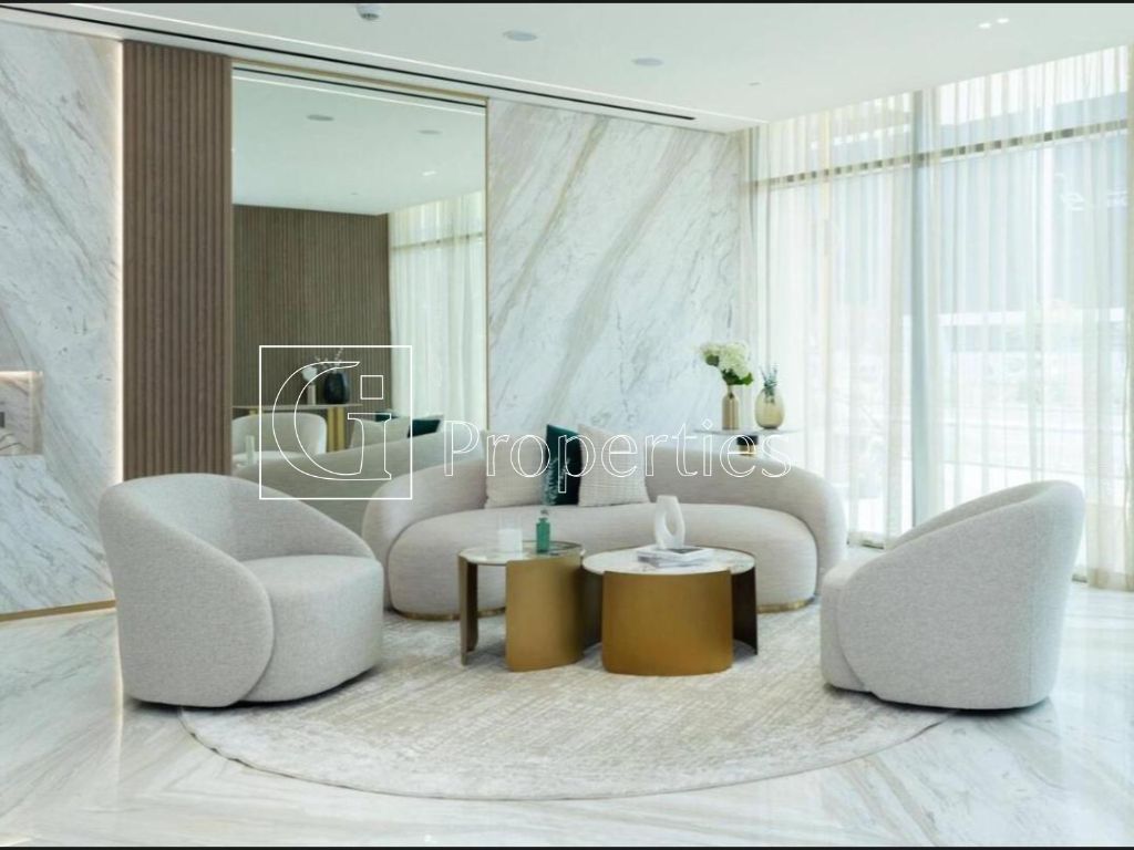 Good Location | Fully Furnished | High Floor - 4