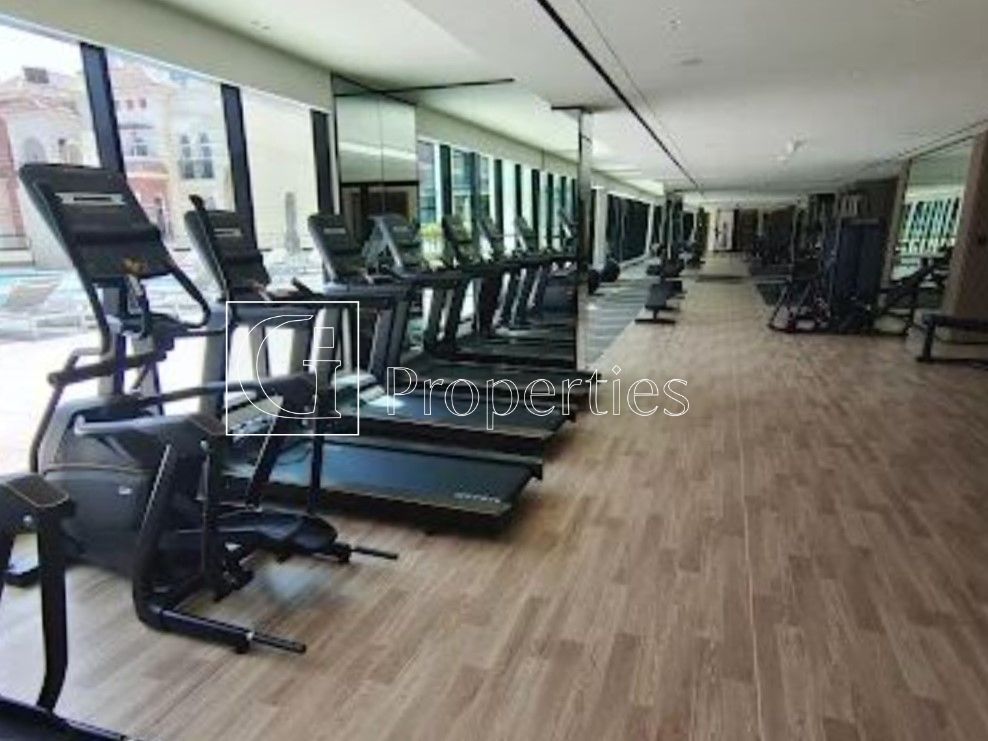 Good Location | Fully Furnished | High Floor - 5