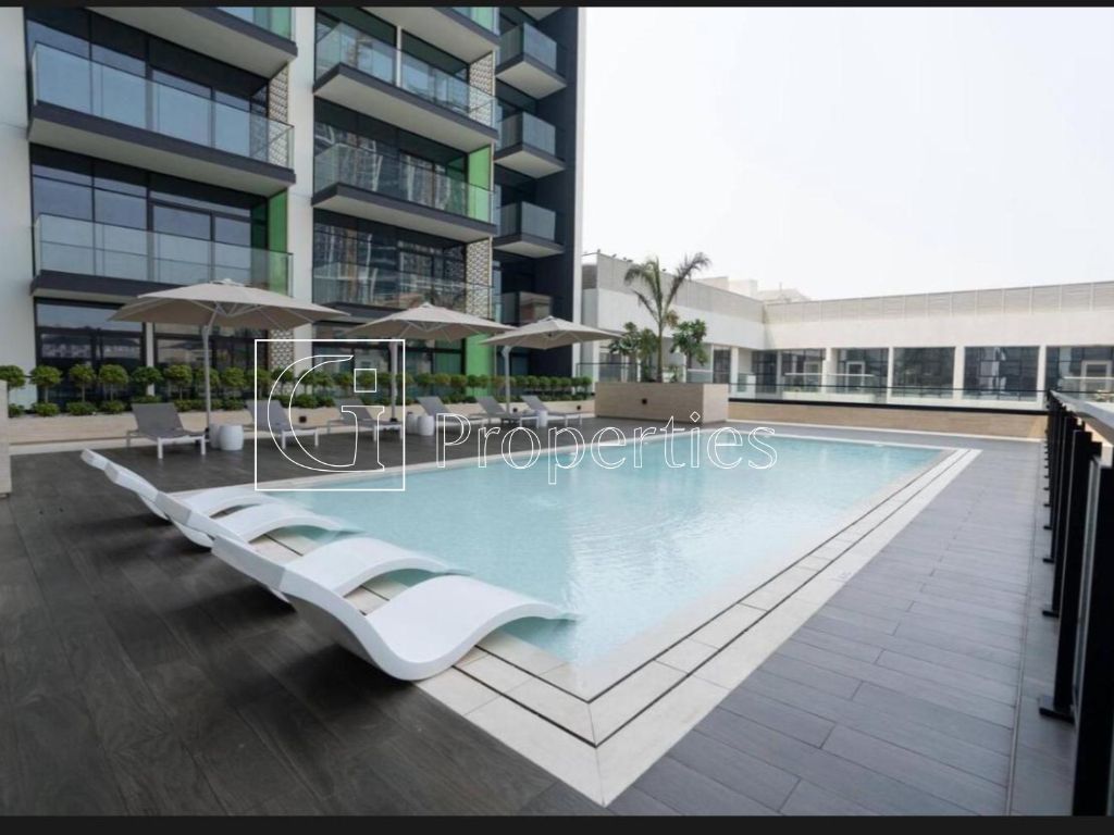 Good Location | Fully Furnished | High Floor - 6