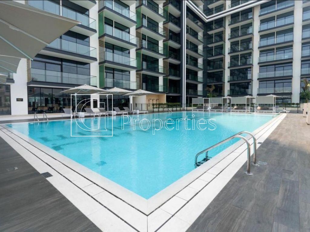 Good Location | Fully Furnished | High Floor - 8