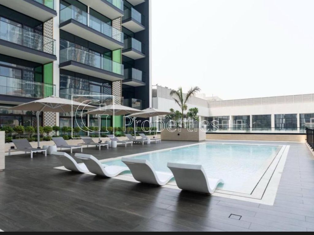 Good Location | Fully Furnished | High Floor - 9