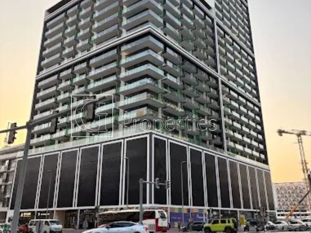 Good Location | Fully Furnished | High Floor - 10