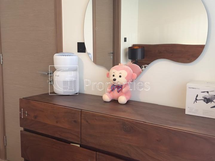 Fully Furnished | Vacant | High Floor - 18