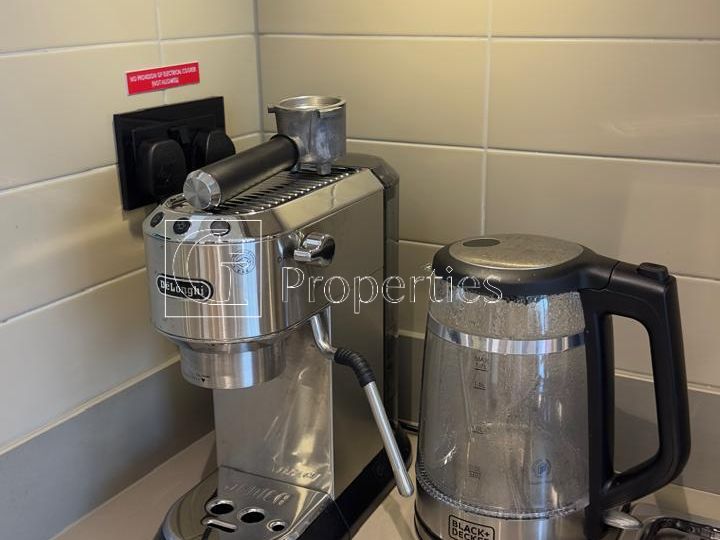 Fully Furnished | Vacant | High Floor - 11