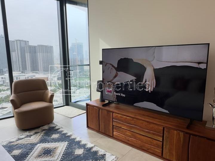 Fully Furnished | Vacant | High Floor - 4