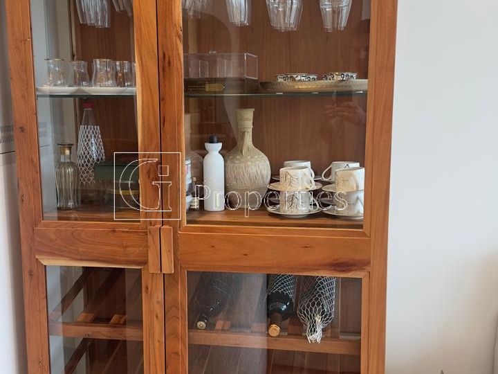 Fully Furnished | Vacant | High Floor - 15