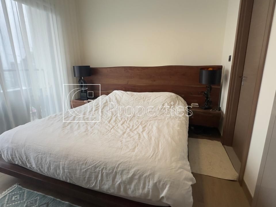 Fully Furnished | Vacant | High Floor - 6