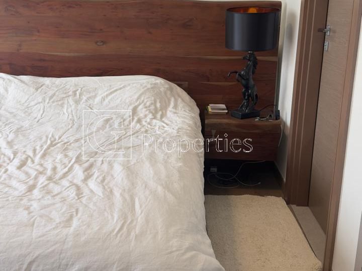 Fully Furnished | Vacant | High Floor - 14