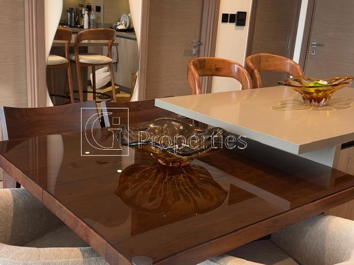 Fully Furnished | Vacant | High Floor - 13