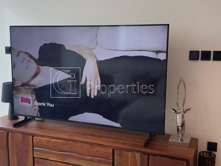 Fully Furnished | Vacant | High Floor - 16