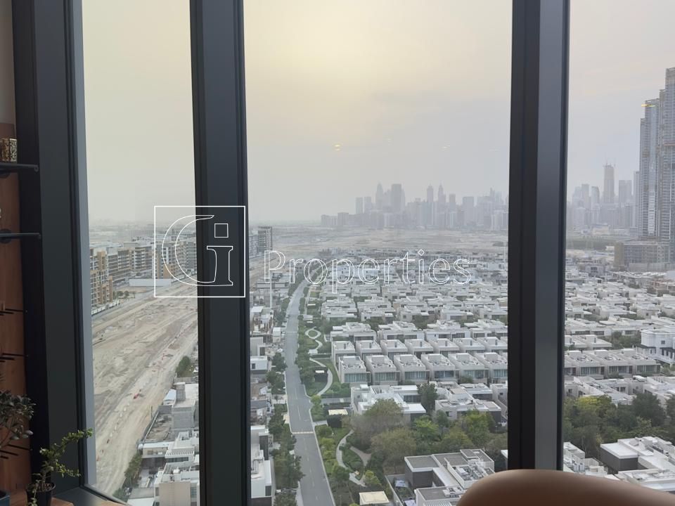 Fully Furnished | Vacant | High Floor - 17