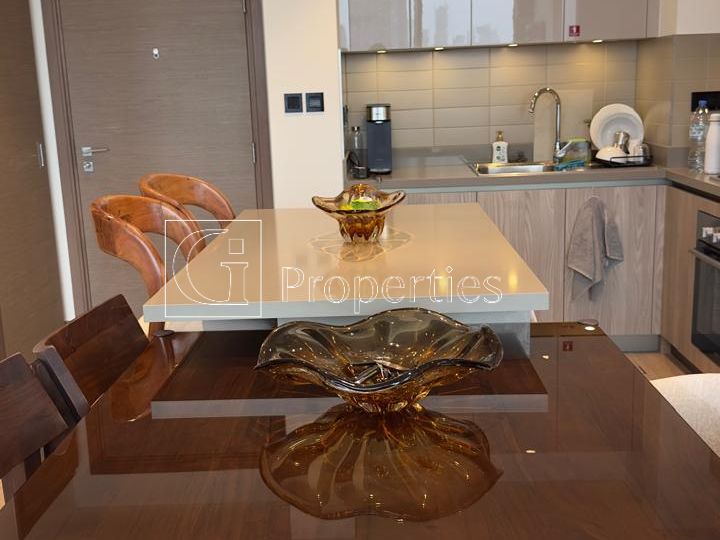 Fully Furnished | Vacant | High Floor - 20