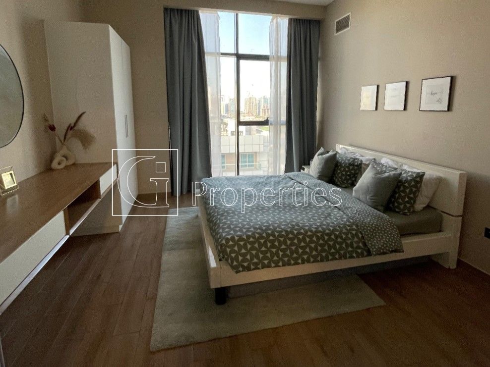 Golf & Lake View | High Floor | Premium Unit - 4