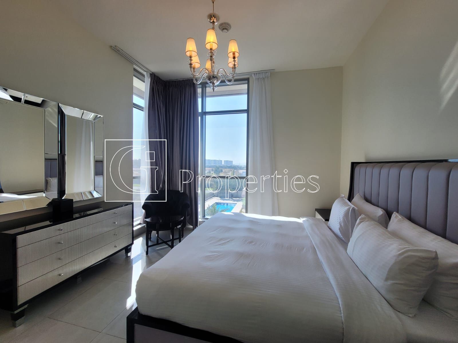 Fully Furnished | Spacious 2BR | Prime Location - 5