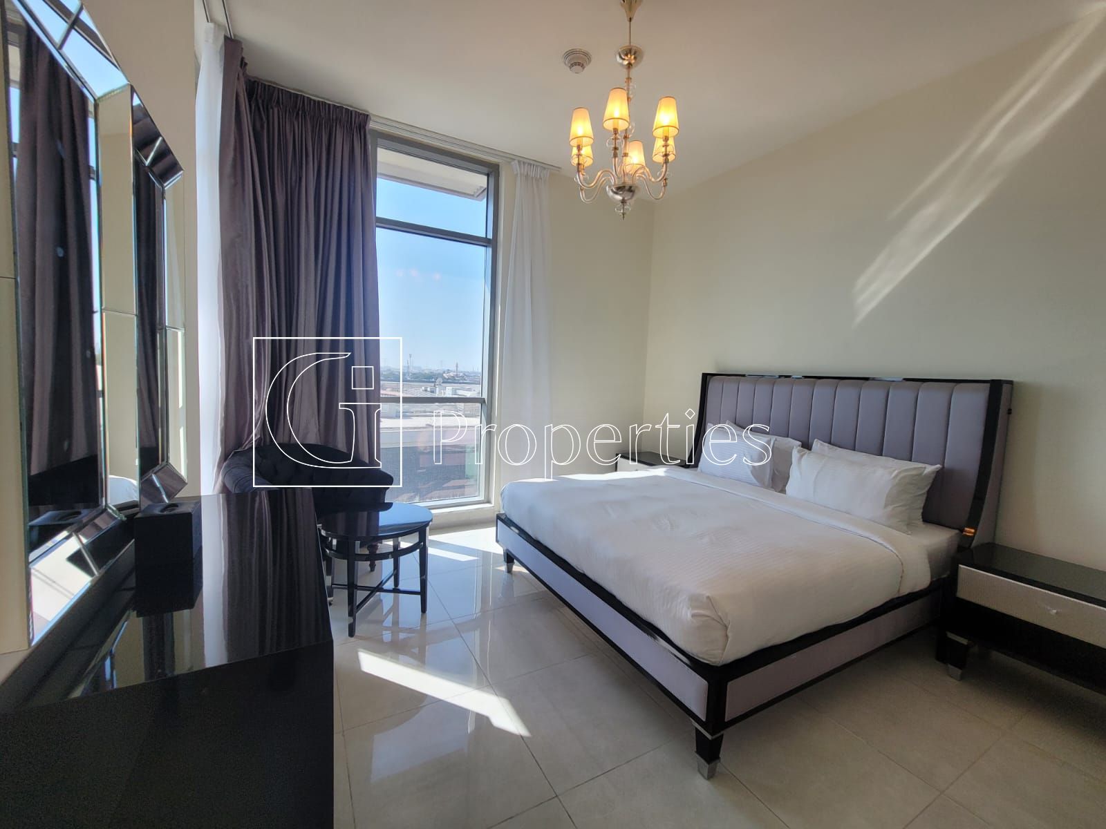 Fully Furnished | Spacious 2BR | Prime Location - 6