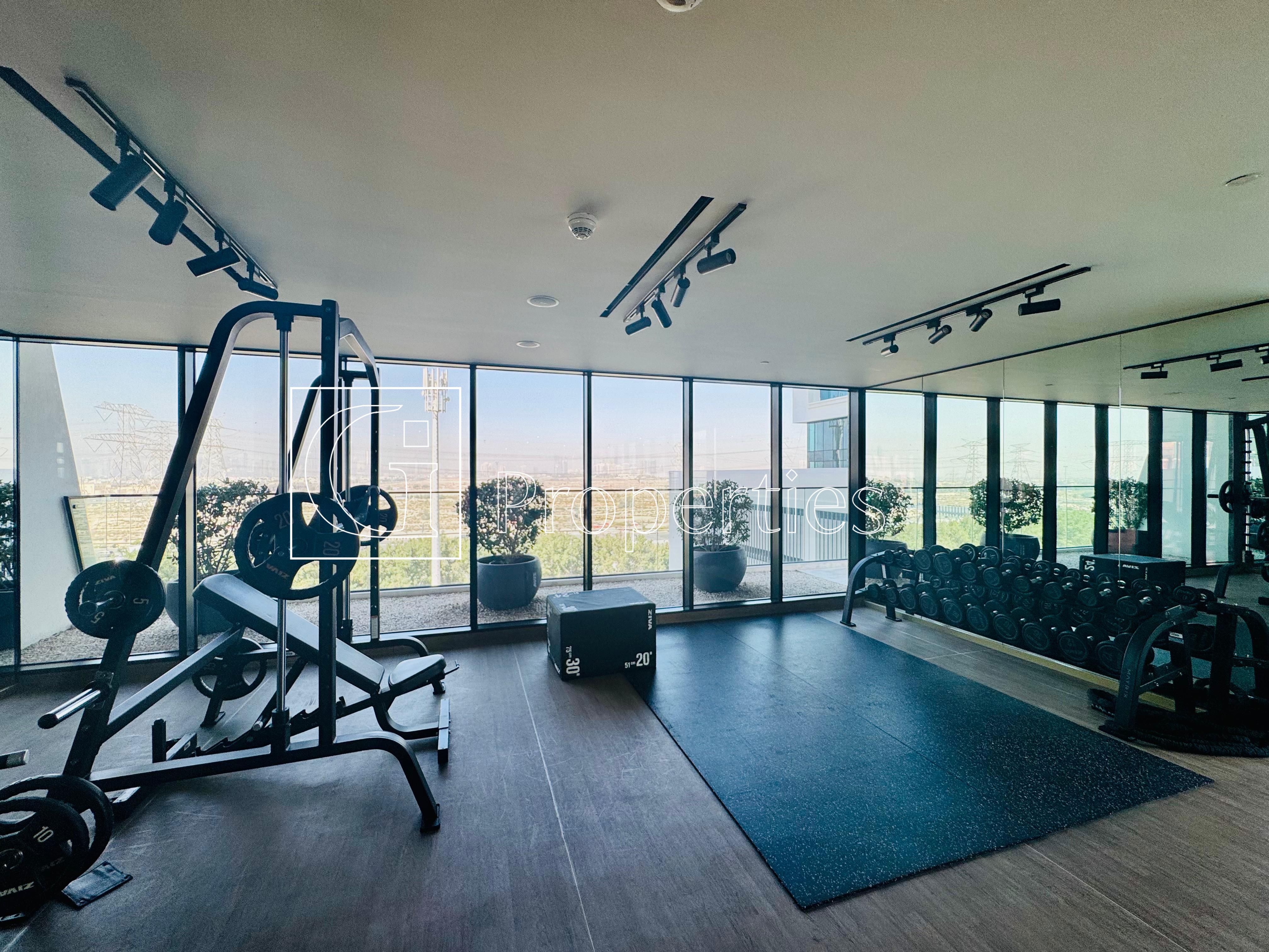 Spacious 1BR | Beautiful View | Great Price - 17