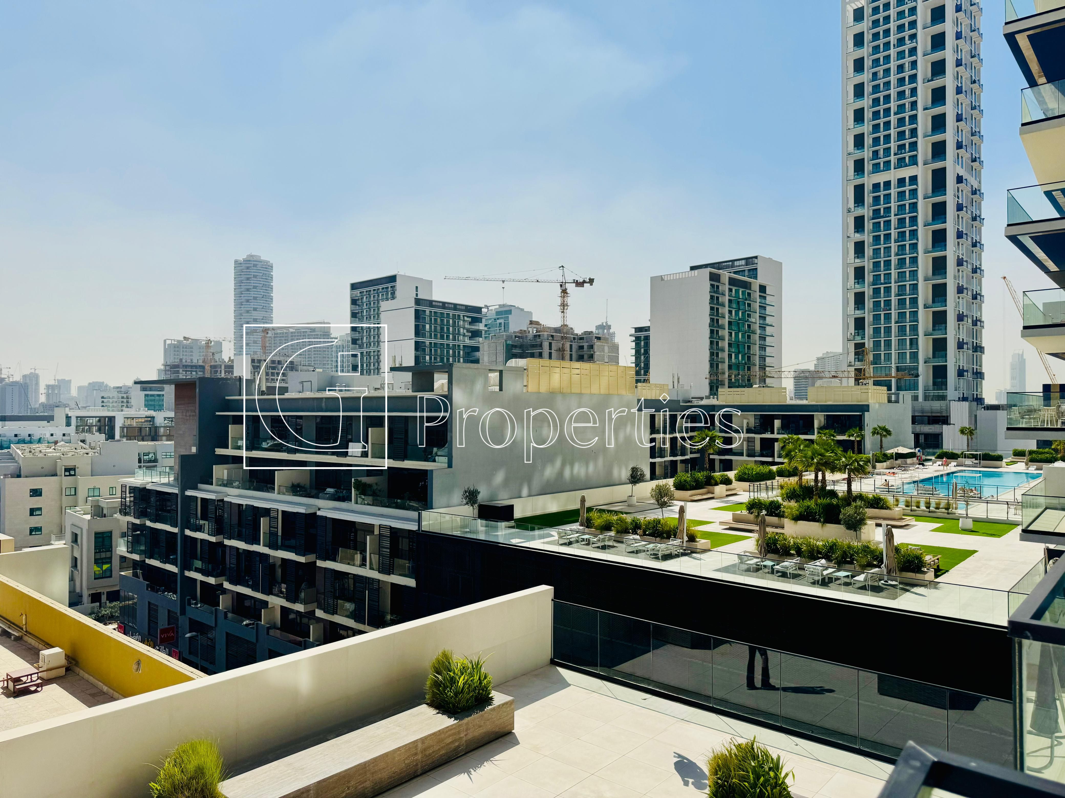 Spacious 1BR | Beautiful View | Great Price - 18