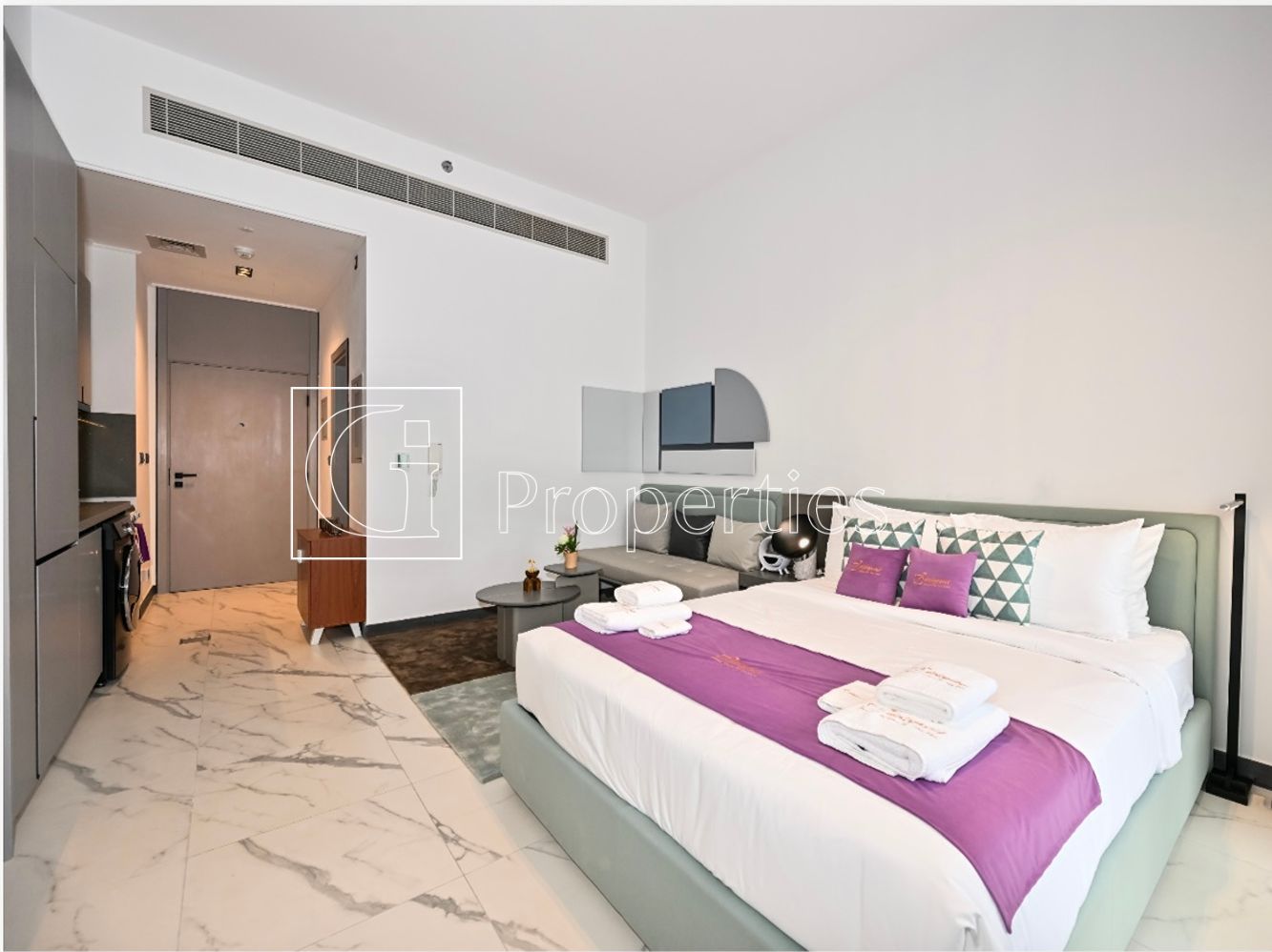 Open View | Fully Furnished | Vacant - 4