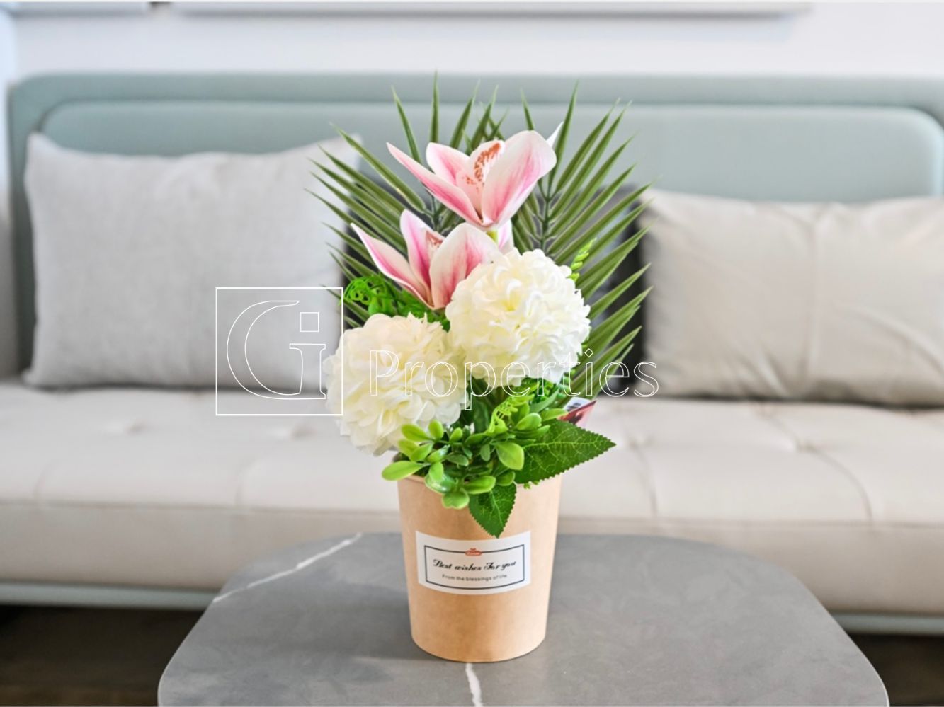 Open View | Fully Furnished | Vacant - 5