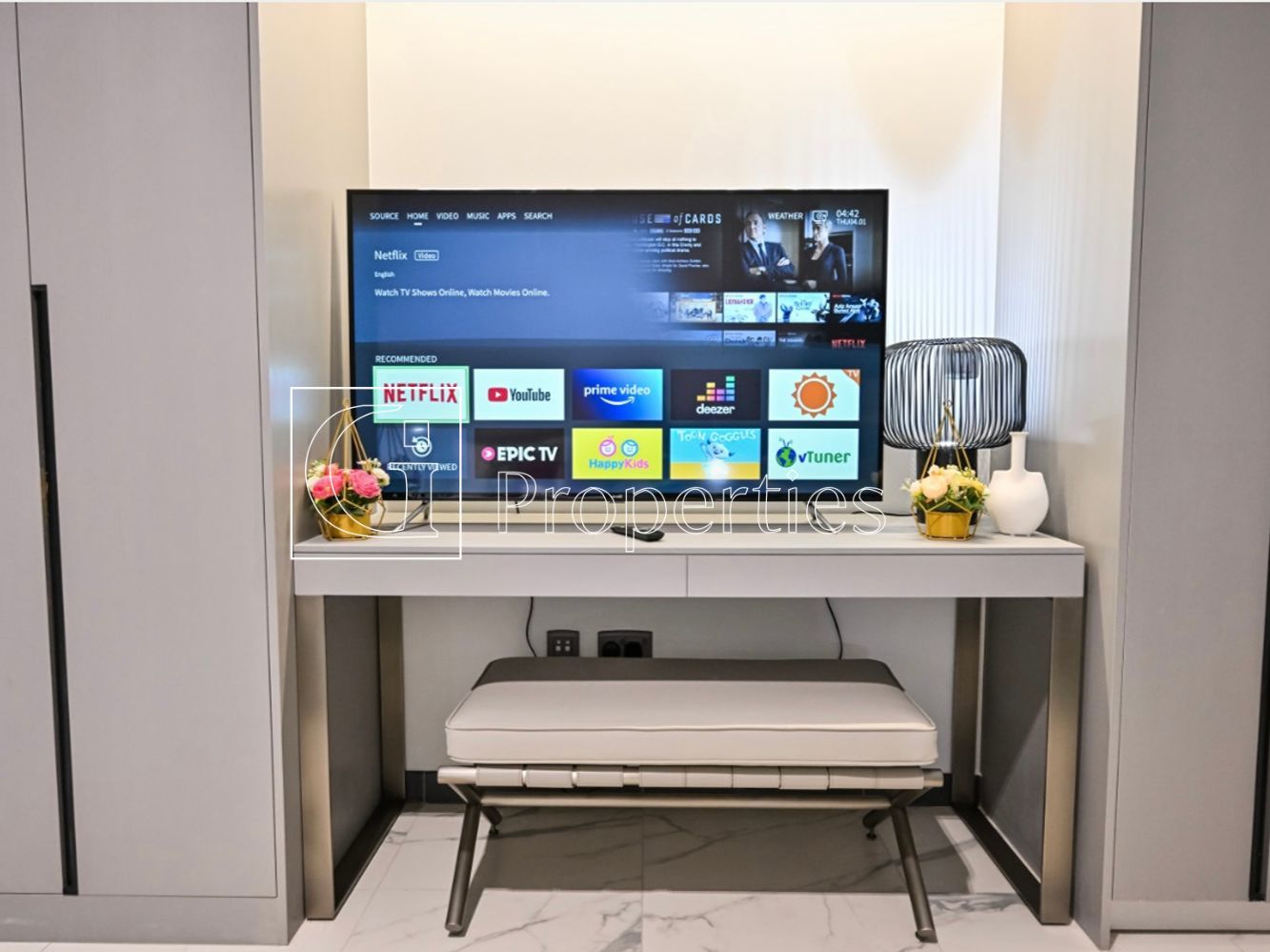 Open View | Fully Furnished | Vacant - 9