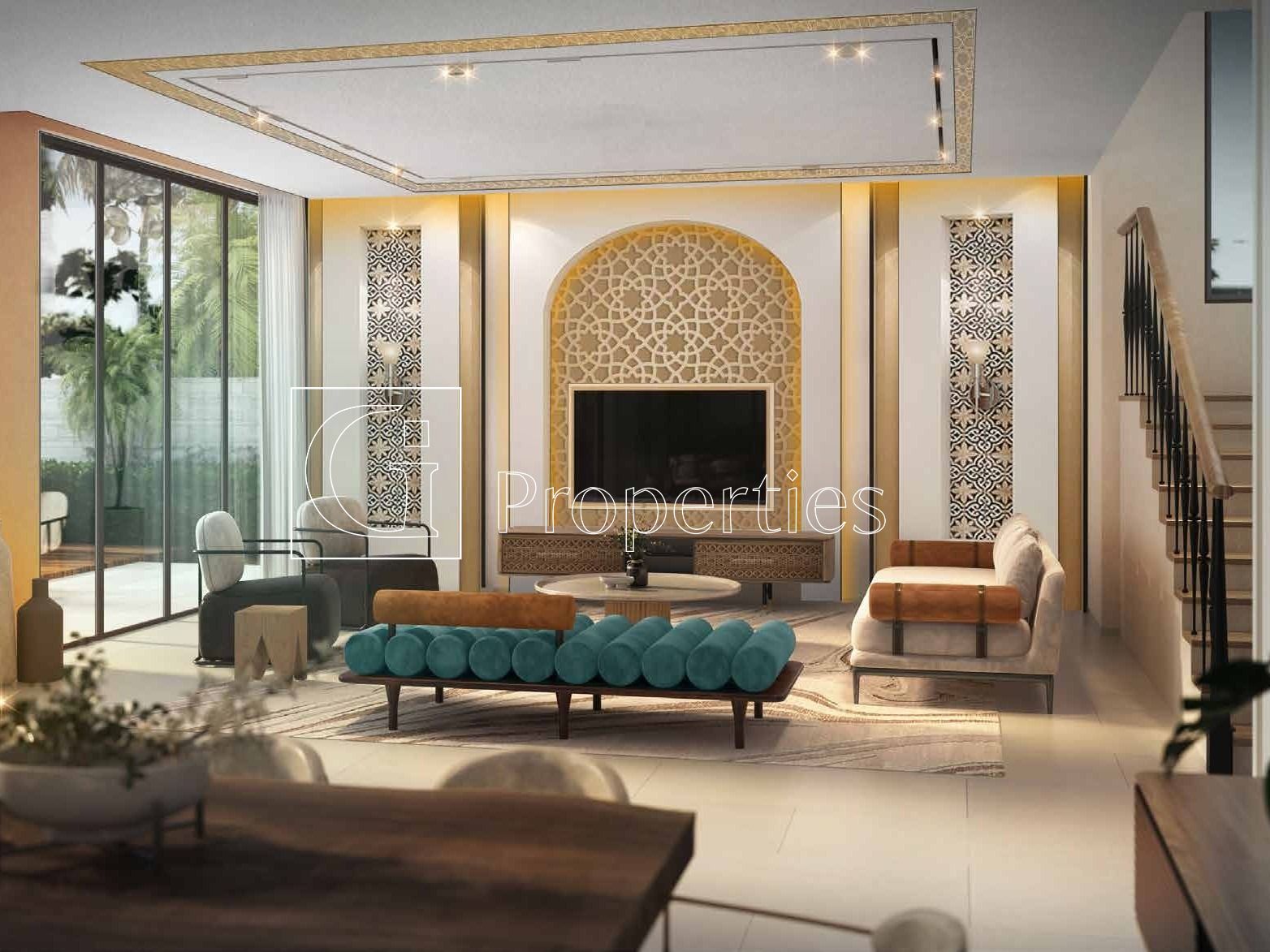 5BR Villa | Modern | Luxury Living - 1