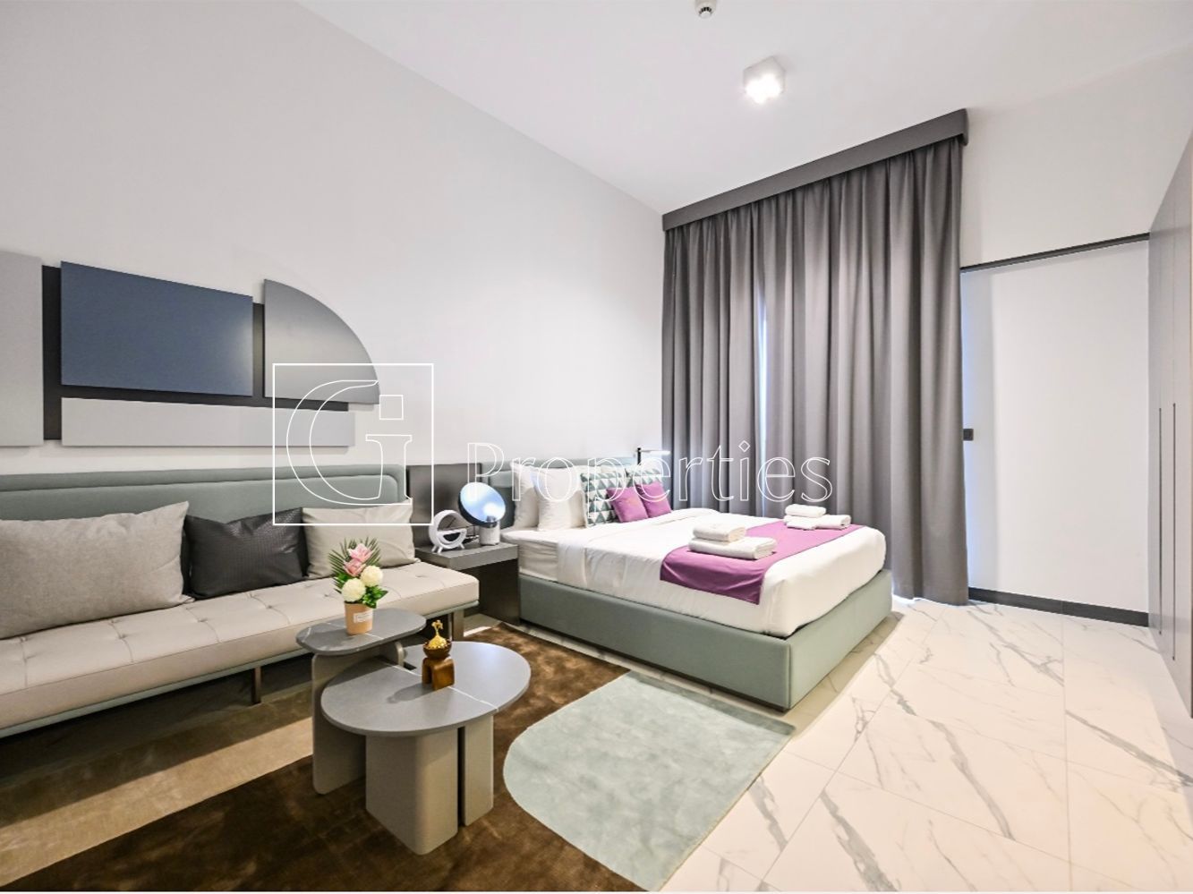 Open View | Fully Furnished | Vacant - 8