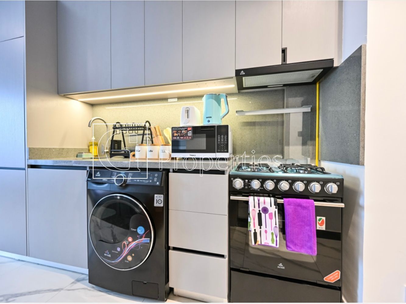 Open View | Fully Furnished | Vacant - 10